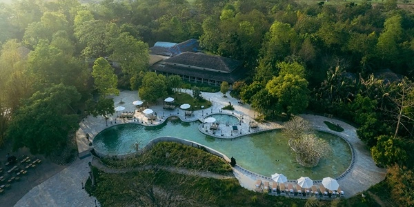 Barahi Jungle Lodge Chitwan