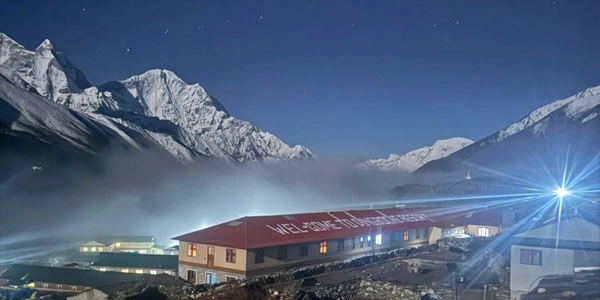 Dingboche Resort