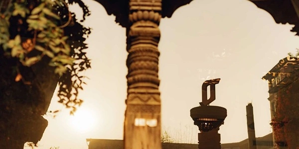 Dwarika’s Sanctuary Dhulikhel