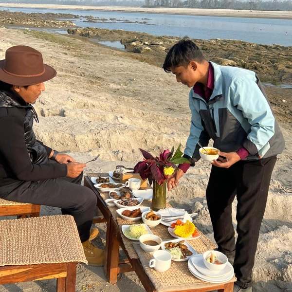 Bagaicha Adventure Resort 22 