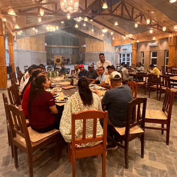 Bagaicha Adventure Resort 29 