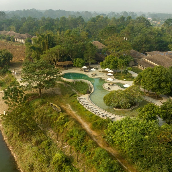 Barahi Lodge Chitwan 4 