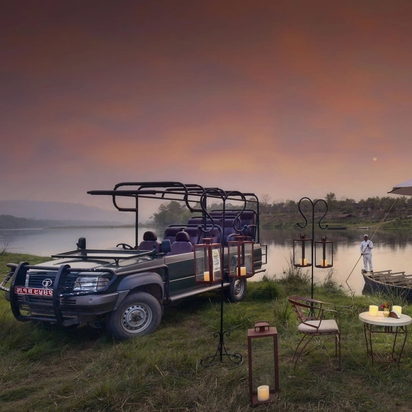 Barahi Lodge Chitwan 6 