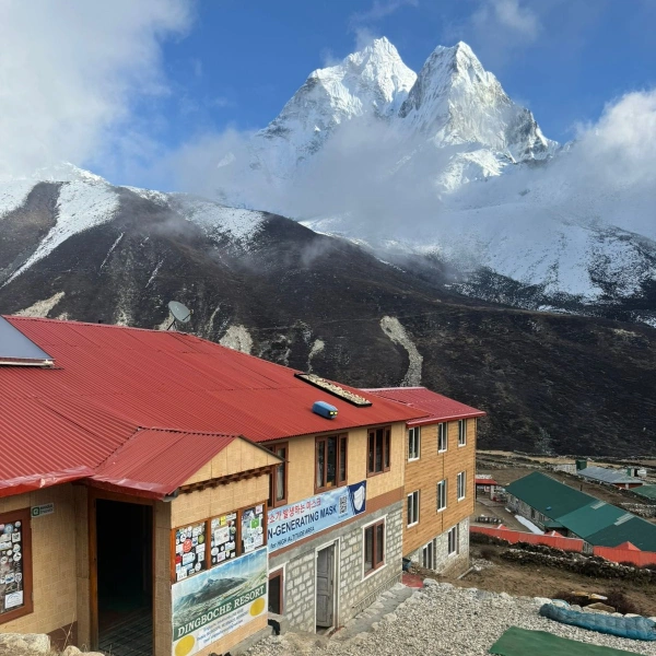 Dingboche Resort 5