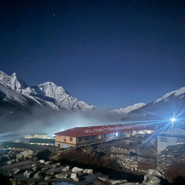 Dingboche Resort Dingboche