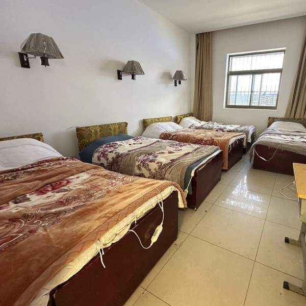 Dirapuk And Zutulpuk Dormitory 2 