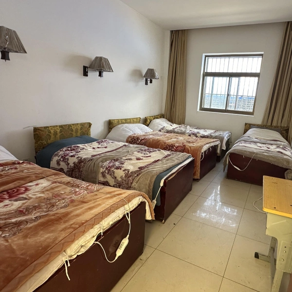 Dirapuk And Zutulpuk Dormitory 4 