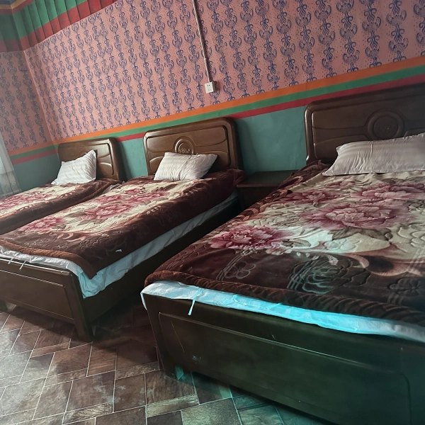 Dirapuk And Zutulpuk Dormitory 5 