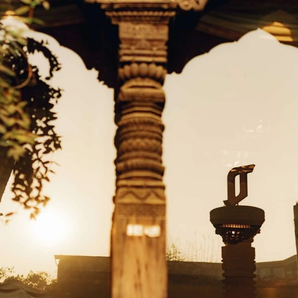 Dwarika S Sanctuary Dhulikhel 2