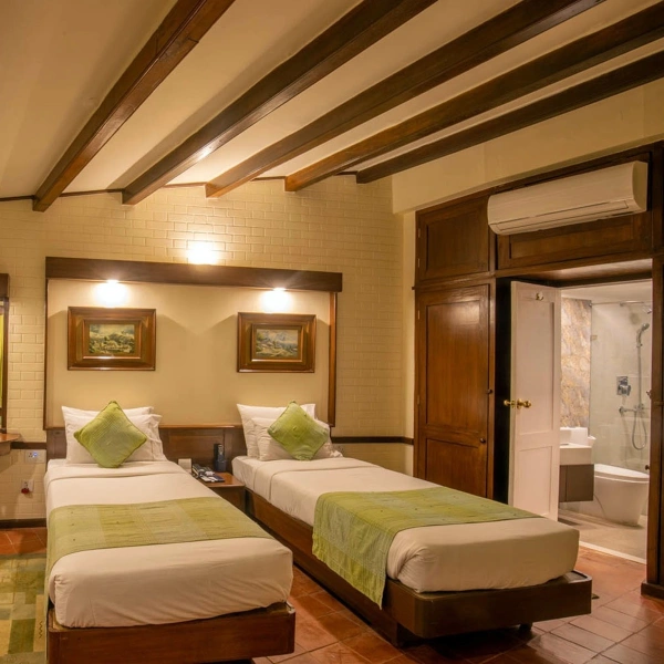 Fishtail Lodge Pokhara 2