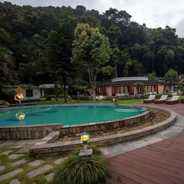 Fishtail Lodge Pokhara 3