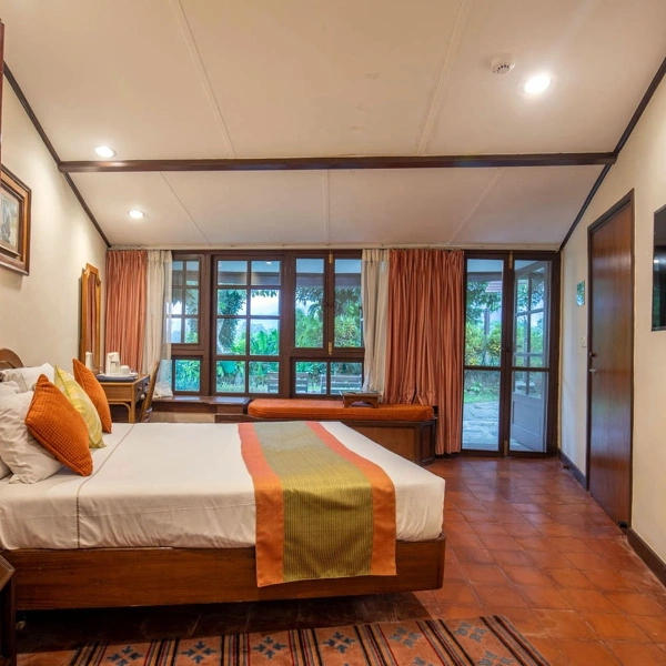 Fishtail Lodge Pokhara 4