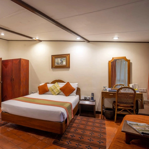 Fishtail Lodge Pokhara 5