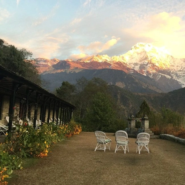 Ghandruk Lodge 2 