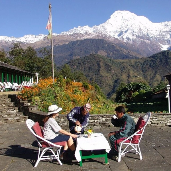 Ghandruk Lodge 3 