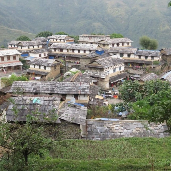 Ghandruk Lodge 4 