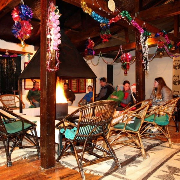 Ghandruk Lodge 5 