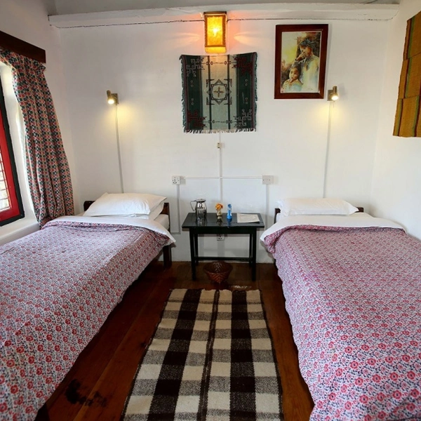 Ghandruk Lodge 6 
