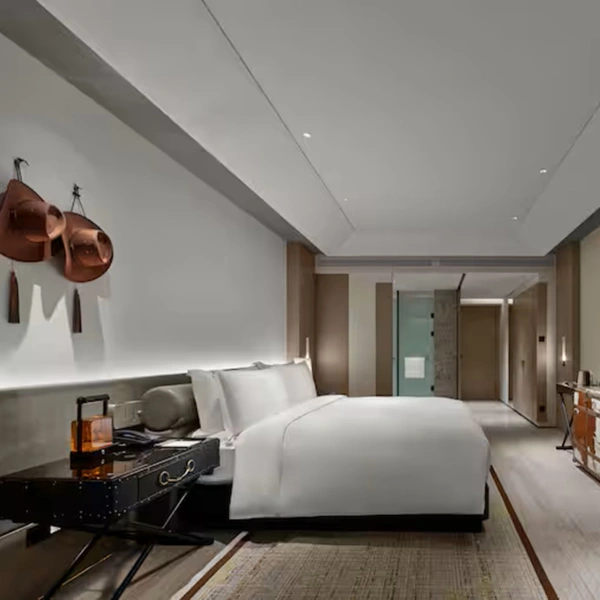 Hilton Shigatse Hotel 4 