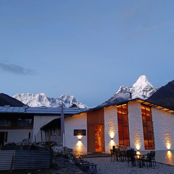 Himalayan Everest Lodge 8