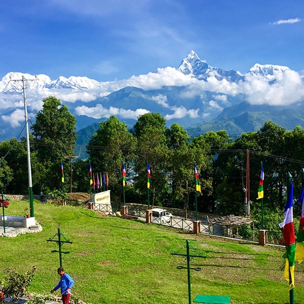 Himalayan Front Hotel