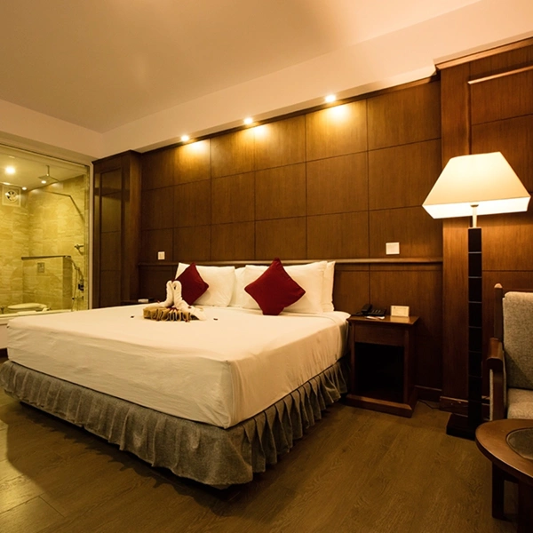 Himalayan Front Sarangkot 2