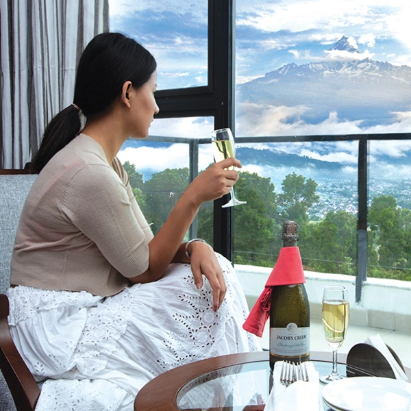 Himalayan Front Sarangkot 4