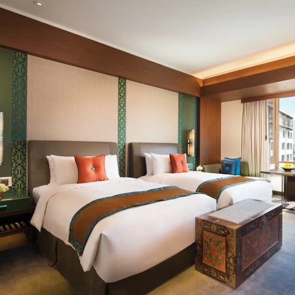 Hotel Shangrila Lhasa 1