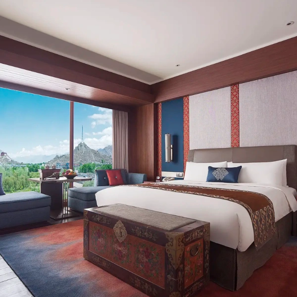 Hotel Shangrila Lhasa 2