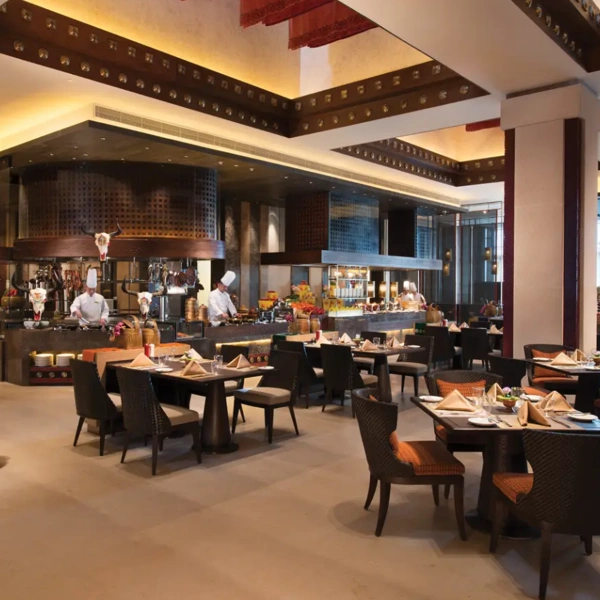 Hotel Shangrila Lhasa 4