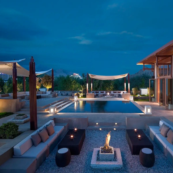 Hotel Shangrila Lhasa 5