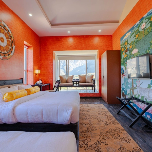 Lo Mustang Muktinath 3 