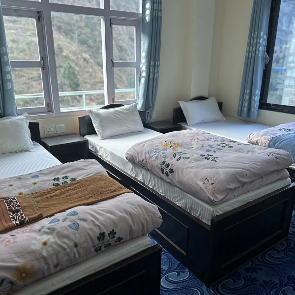 Local Lodges Nepal 3