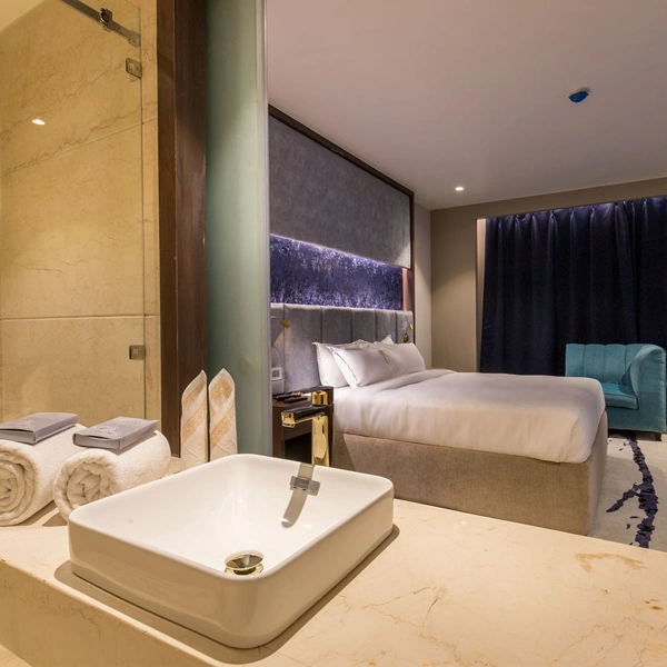 Lumbini Heritage Hotel 7