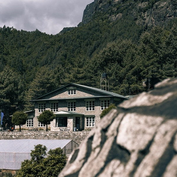 Mounta Lodge Monjo 1