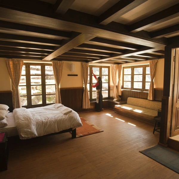 Mounta Lodge Monjo 3