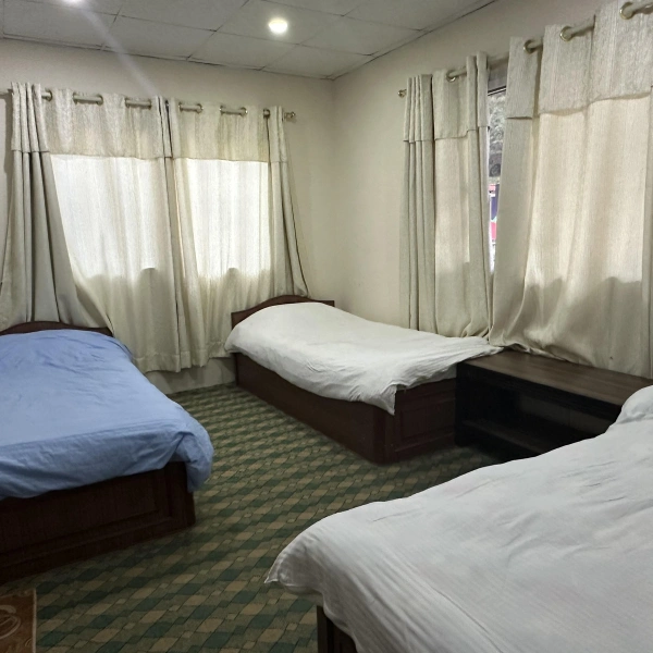 Rasuwagadhi Hotel 5 