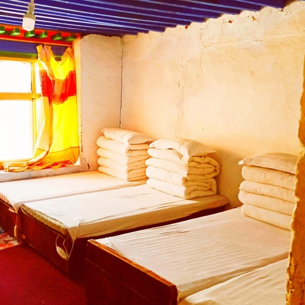 Rongbuk Guest House Tibet 2 