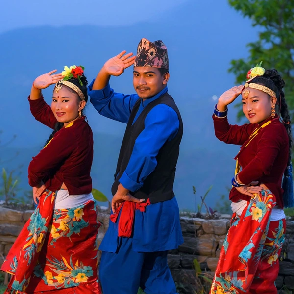 Sarangkot Mountain Lodge 3