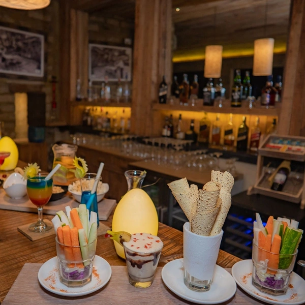 Sarangkot Mountain Lodge 4 1