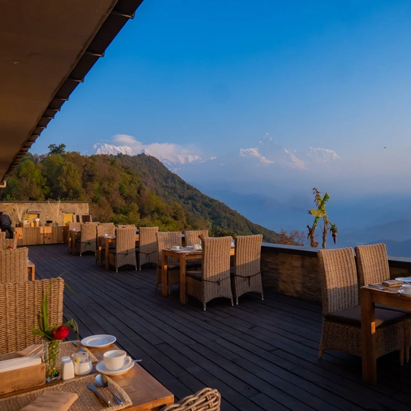 Sarangkot Mountain Lodge 6 1