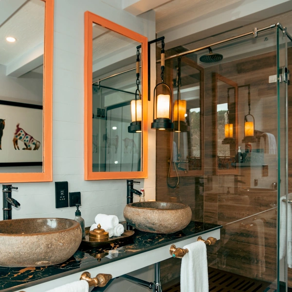 Shinta Mani Mustang 2 