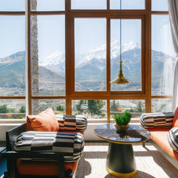 Shinta Mani Mustang 9 