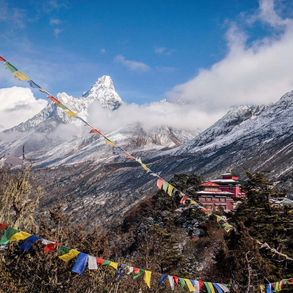 Summit Lodge Pangboche 3 