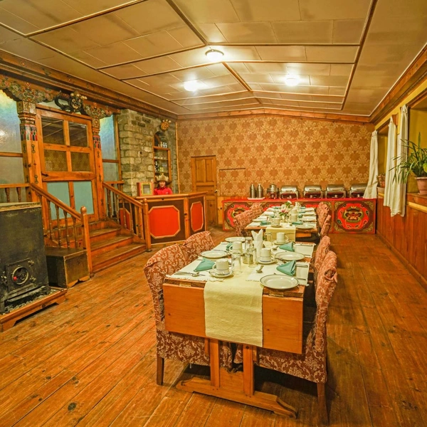 Summit Lodge Pangboche 4 