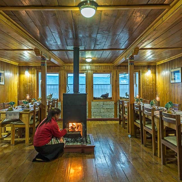 Summit Lodge Pangboche 5 