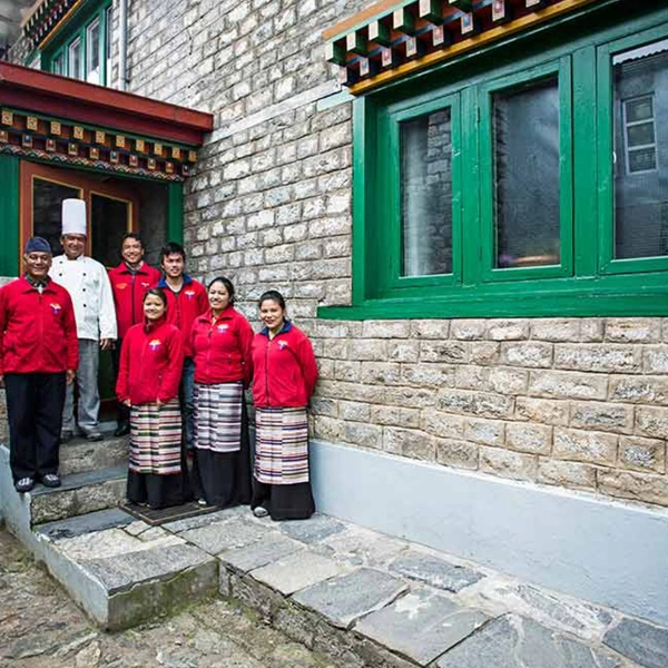 Summit Lodge Pangboche 7 