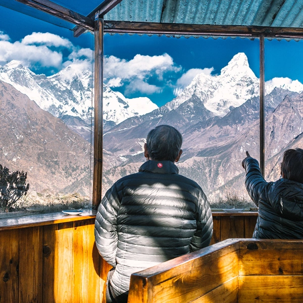 Sunroom At Hoteleverestview