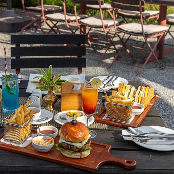 Temple Tree Resort Pokhara 2