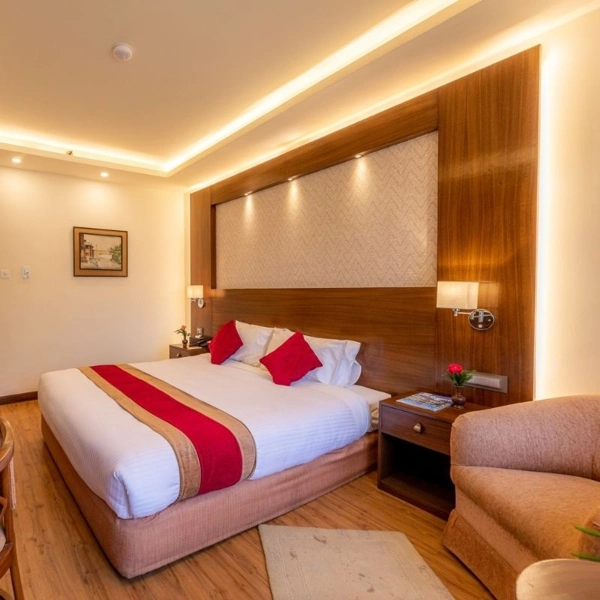 The Malla Hotel Kathmandu 2